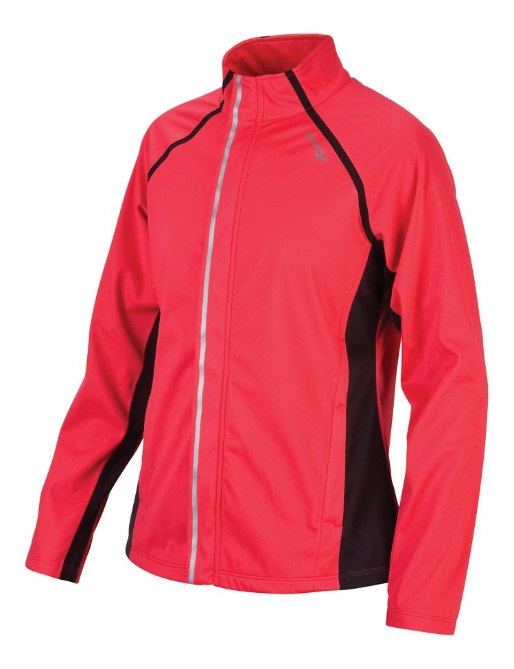Womens Saucony Shadowlite Softshell Running Jackets