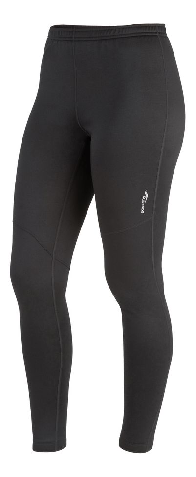 Womens Saucony Siberius Fitted Tights