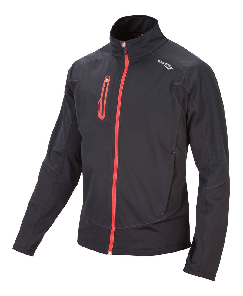 Mens Saucony NMD Running Jackets