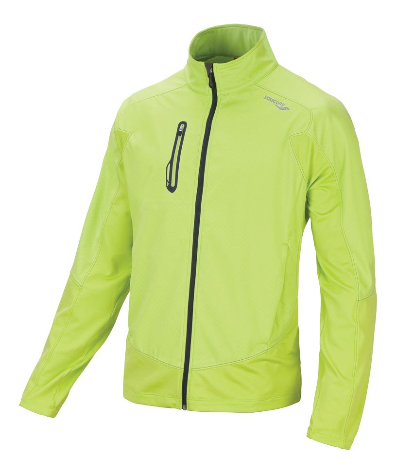 Mens Saucony NMD Running Jackets