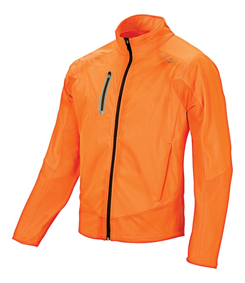 Mens Saucony NMD Running Jackets