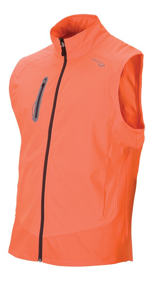 Mens Saucony NMD Running Vests