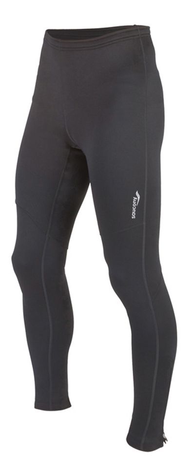 Mens Saucony Siberius Fitted Tights