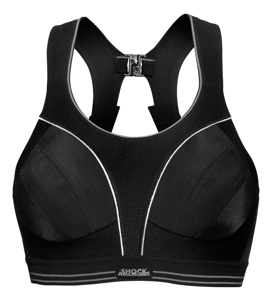 Womens Shock Absorber Ultimate Run Sports Bra