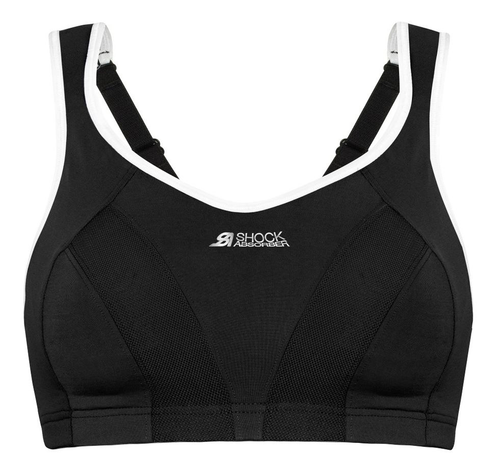 Womens Shock Absorber Multi Sports Max Support Sports Bra Top
