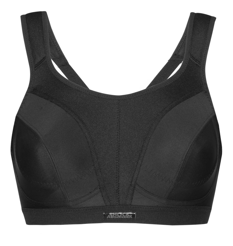 Womens Shock Absorber D+ Max Support Sports Bra
