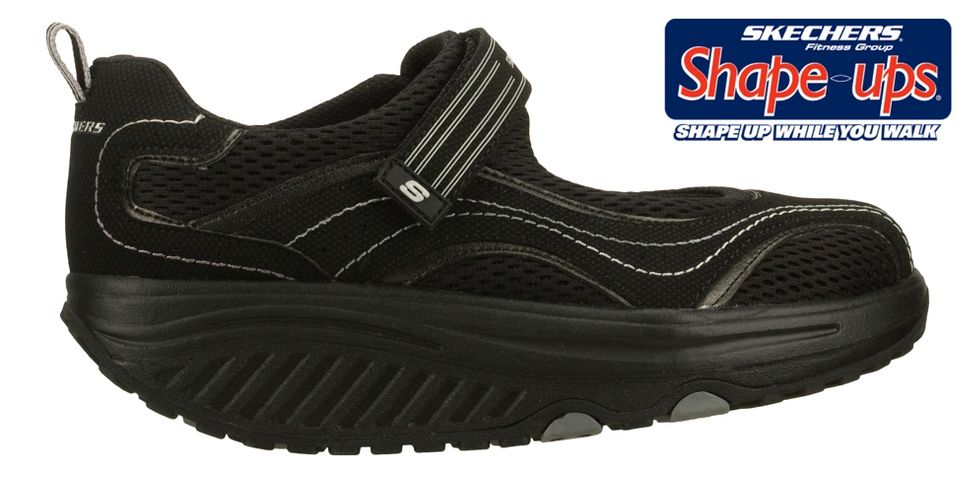 skechers : Shape-ups - Sleek Fit