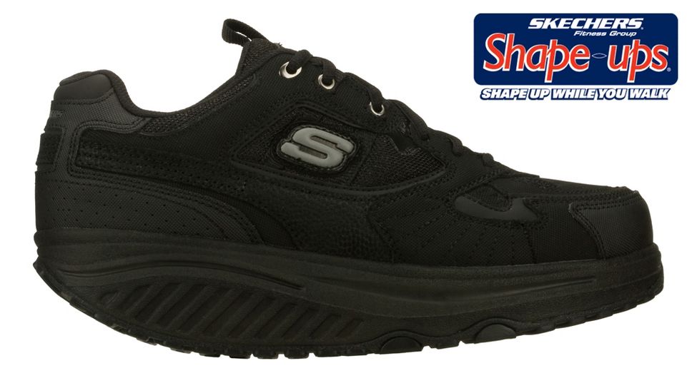 Mens Skechers Shape-ups - Regimen Toning & Fitness Shoe