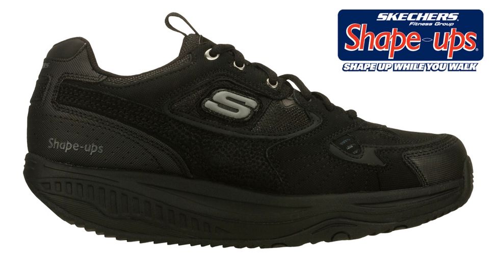 Mens Skechers Shape-ups XT - Regimen Toning & Fitness Shoe