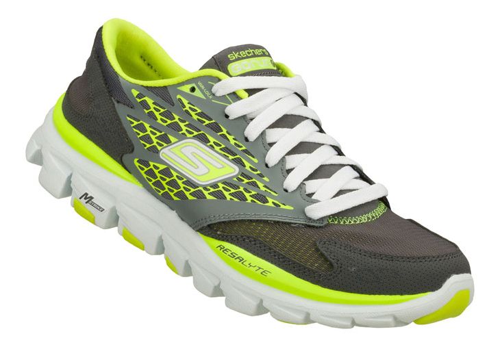 Womens Skechers GOrun Ride Running Shoe