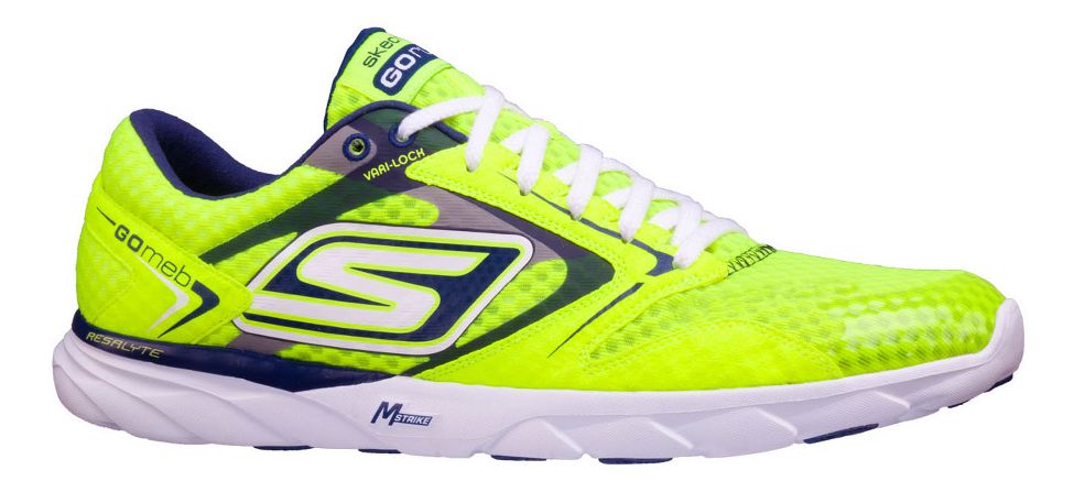 Mens Skechers GO Speed Runner Racing Shoe