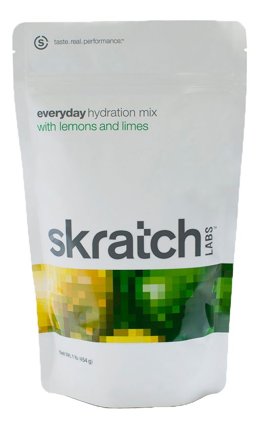 Skratch Labs Everyday Hydration Mix 1lb Nutrition