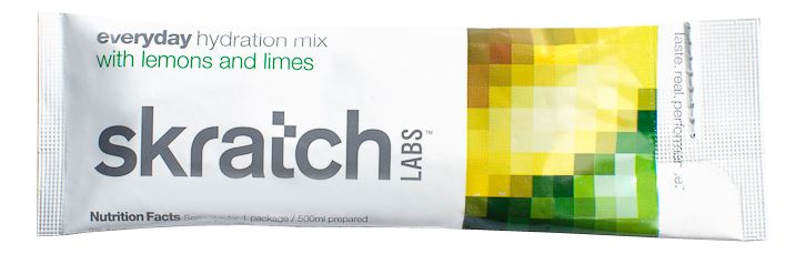 Skratch Labs Everyday Hydration Mix 20 pk Nutrition