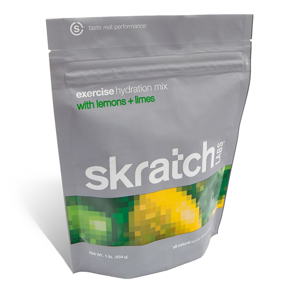 Skratch Labs Exercise Hydration Mix 1lb Nutrition