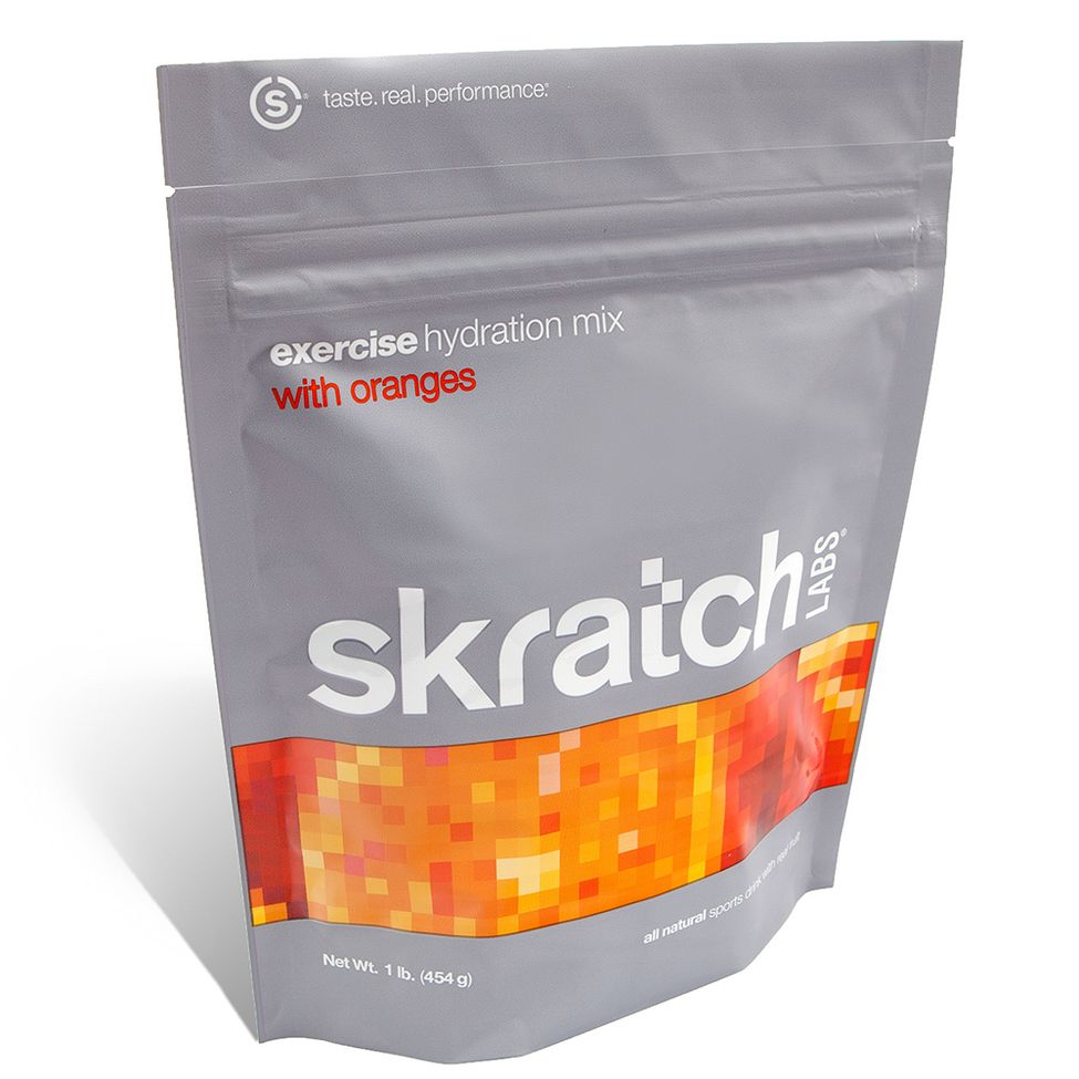 Skratch Labs Exercise Hydration Mix 1lb Nutrition