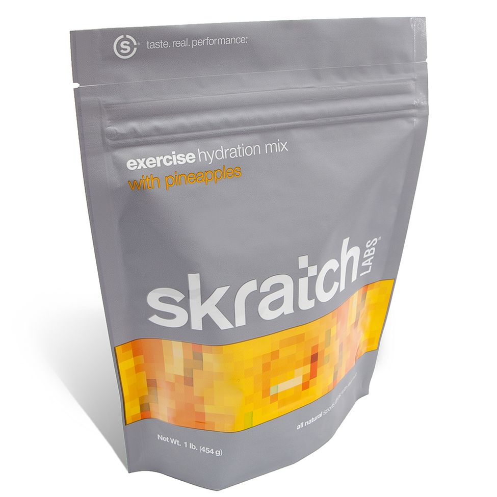 Skratch Labs Exercise Hydration Mix 1lb Nutrition