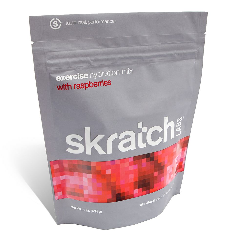 Skratch Labs Exercise Hydration Mix 1lb Nutrition