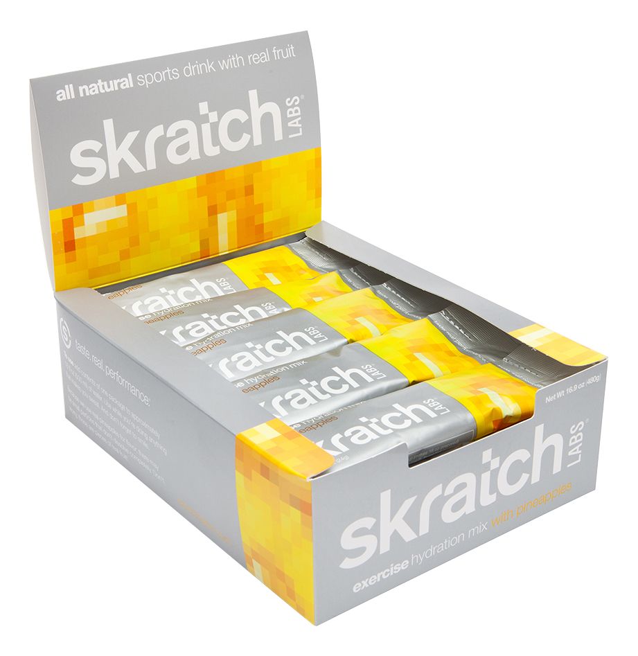 Skratch Labs Exercise Hydration Mix 20 pk Nutrition