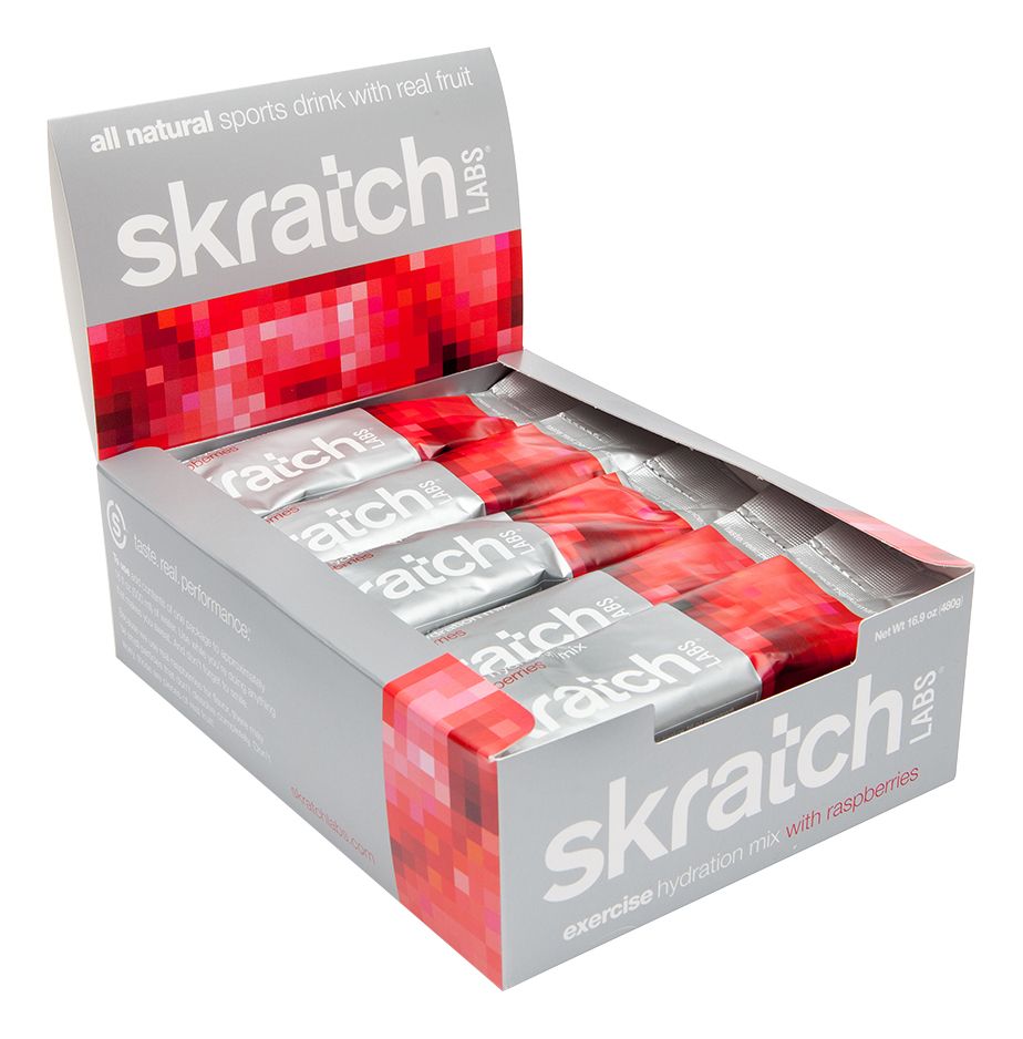 Skratch Labs Exercise Hydration Mix 20 pk Nutrition