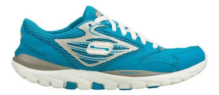 Womens Skechers GORun Running Shoe