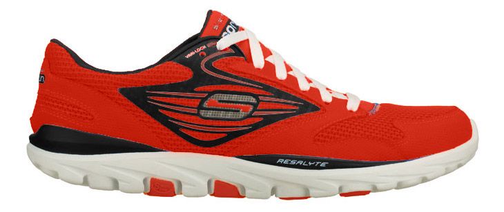Mens Skechers GORun Running Shoe