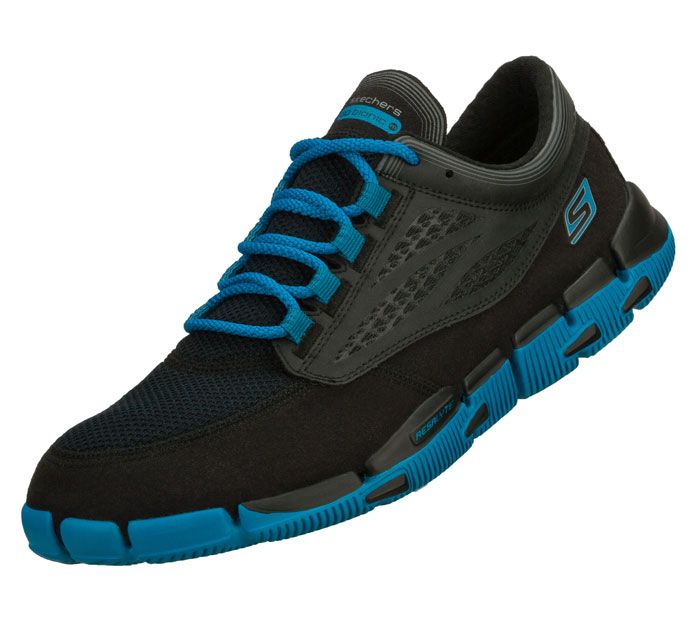 Mens Skechers GObionic Running Shoe