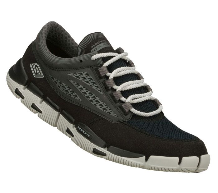 Mens Skechers GObionic Running Shoe