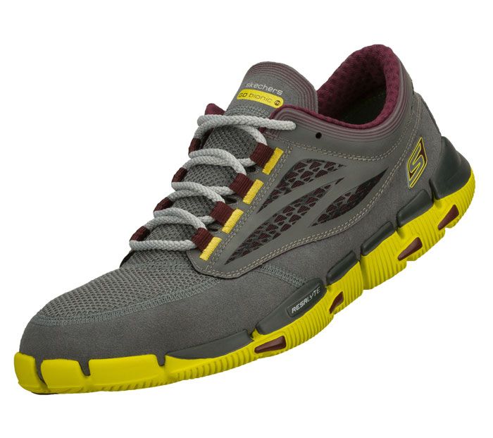 Mens Skechers GObionic Running Shoe