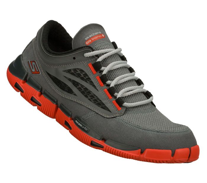 Mens Skechers GObionic Running Shoe