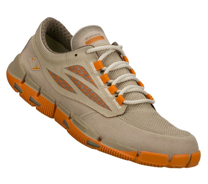 Mens Skechers GObionic Running Shoe