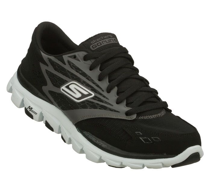 Mens Skechers GOrun Ride Running Shoe