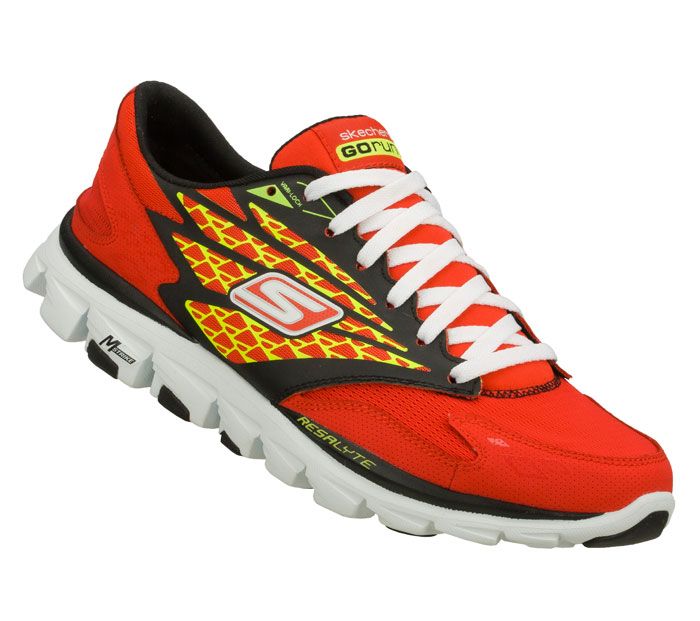 Mens Skechers GOrun Ride Running Shoe