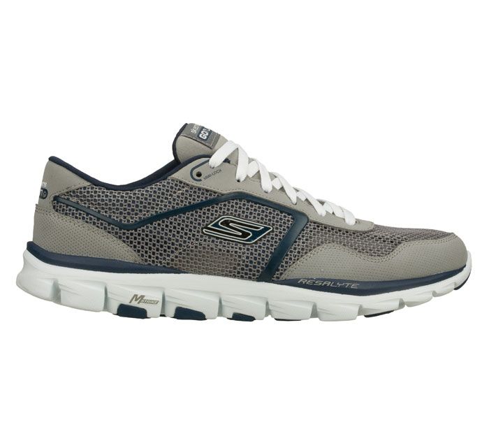 Mens Skechers GOrun Ride - Ultra Running Shoe