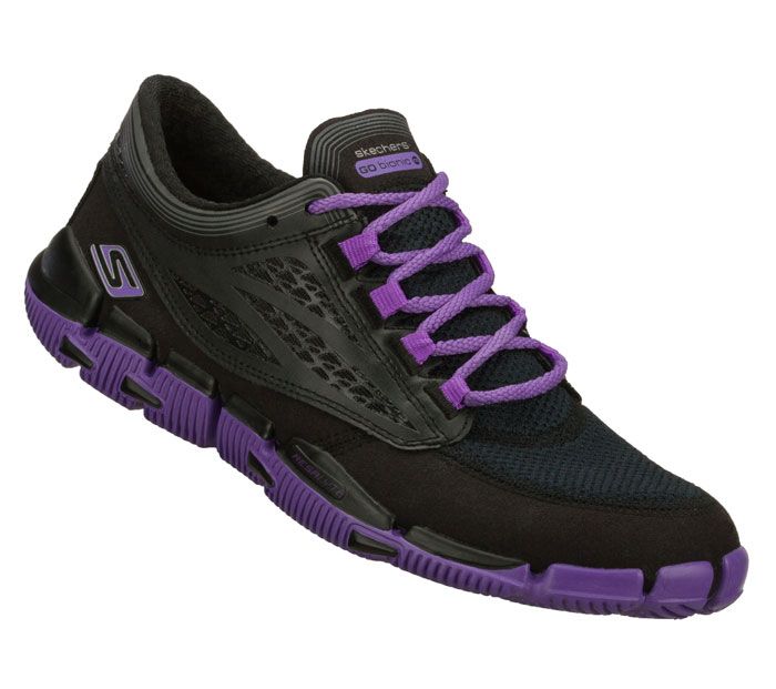Womens Skechers GObionic Running Shoe
