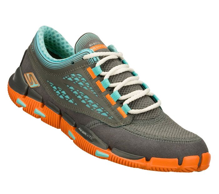 Womens Skechers GObionic Running Shoe