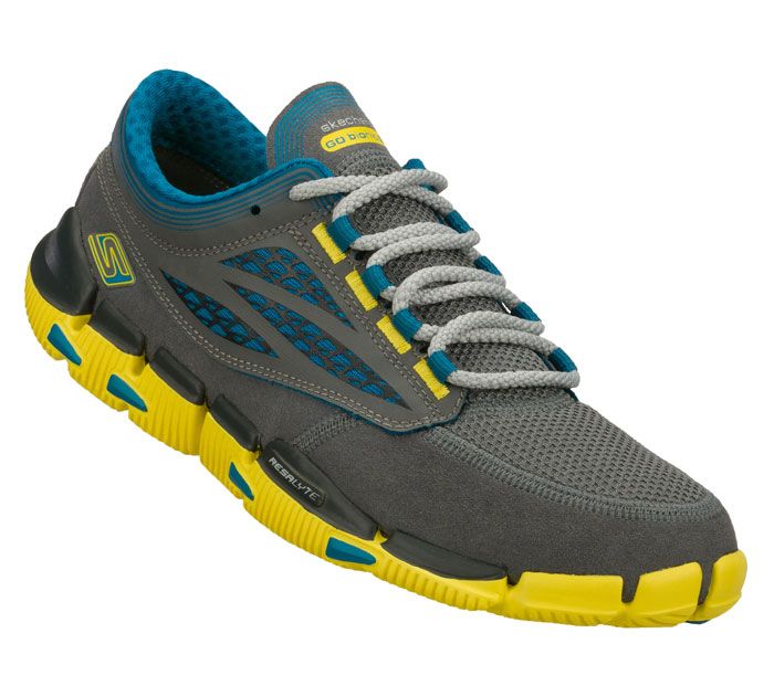Womens Skechers GObionic Running Shoe