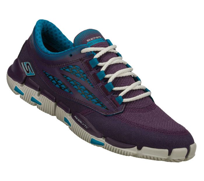Womens Skechers GObionic Running Shoe