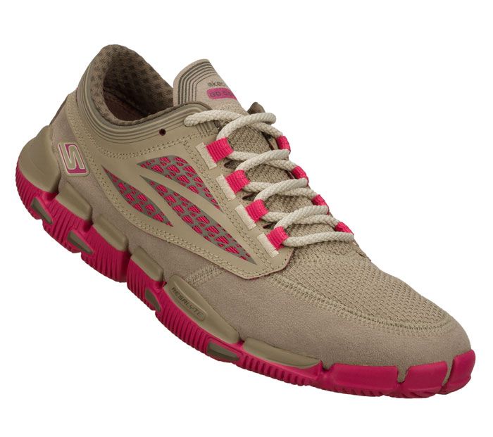 Womens Skechers GObionic Running Shoe
