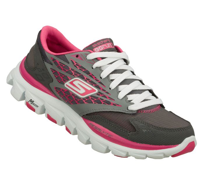Womens Skechers GOrun Ride Running Shoe