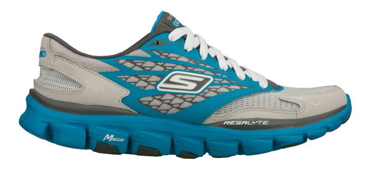 Womens Skechers GOrun Ride Running Shoe