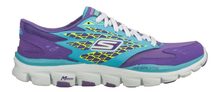 Womens Skechers GOrun Ride Running Shoe