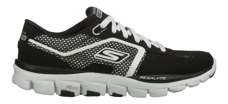 Womens Skechers GOrun Ride - Ultra Running Shoe