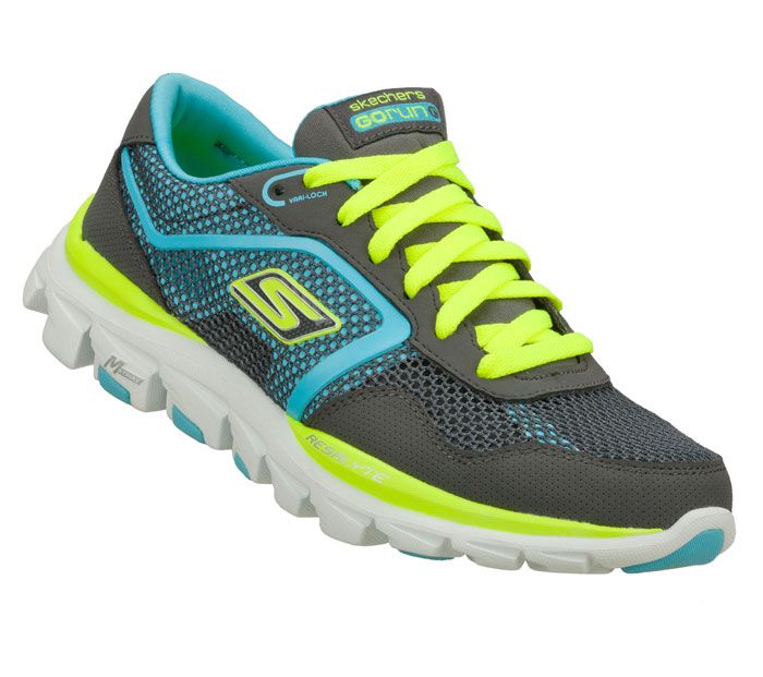 Womens Skechers GOrun Ride - Ultra Running Shoe