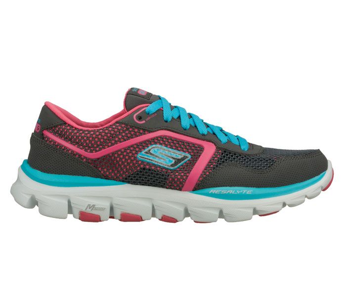 Womens Skechers GOrun Ride - Ultra Running Shoe