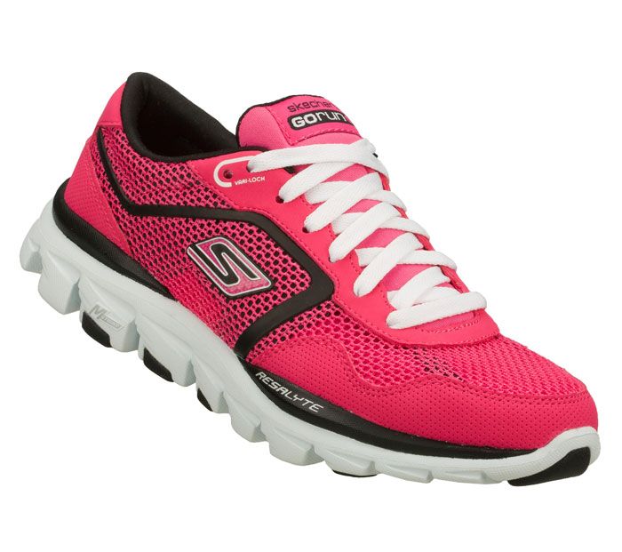 Womens Skechers GOrun Ride - Ultra Running Shoe