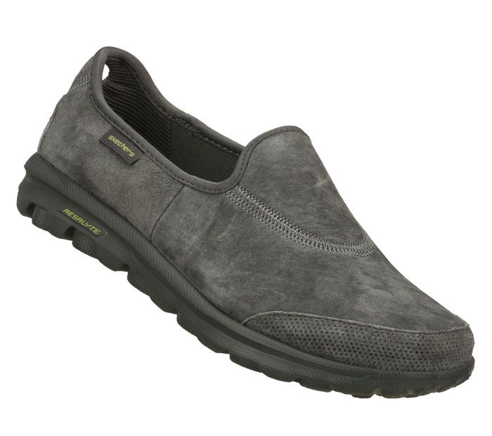 Womens Skechers GOwalk - Autumn Walking Shoe