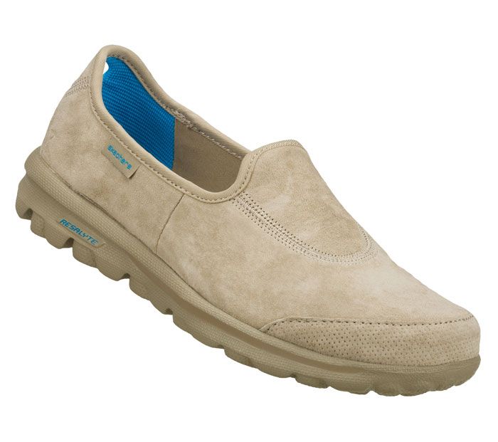 Womens Skechers GOwalk - Autumn Walking Shoe
