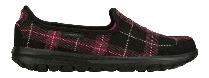 Womens Skechers GOwalk - Sparky Walking Shoe