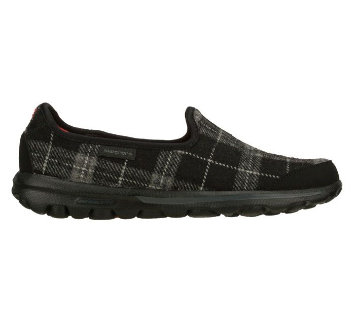 Womens Skechers GOwalk - Sparky Walking Shoe