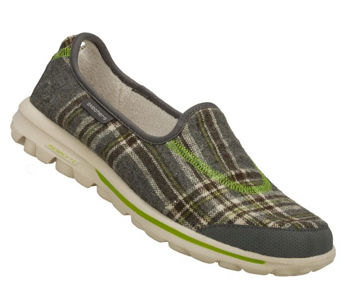 Womens Skechers GOwalk - Sparky Walking Shoe